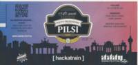 Frankendael Brewing, Pilsi Light [Hackatrain]